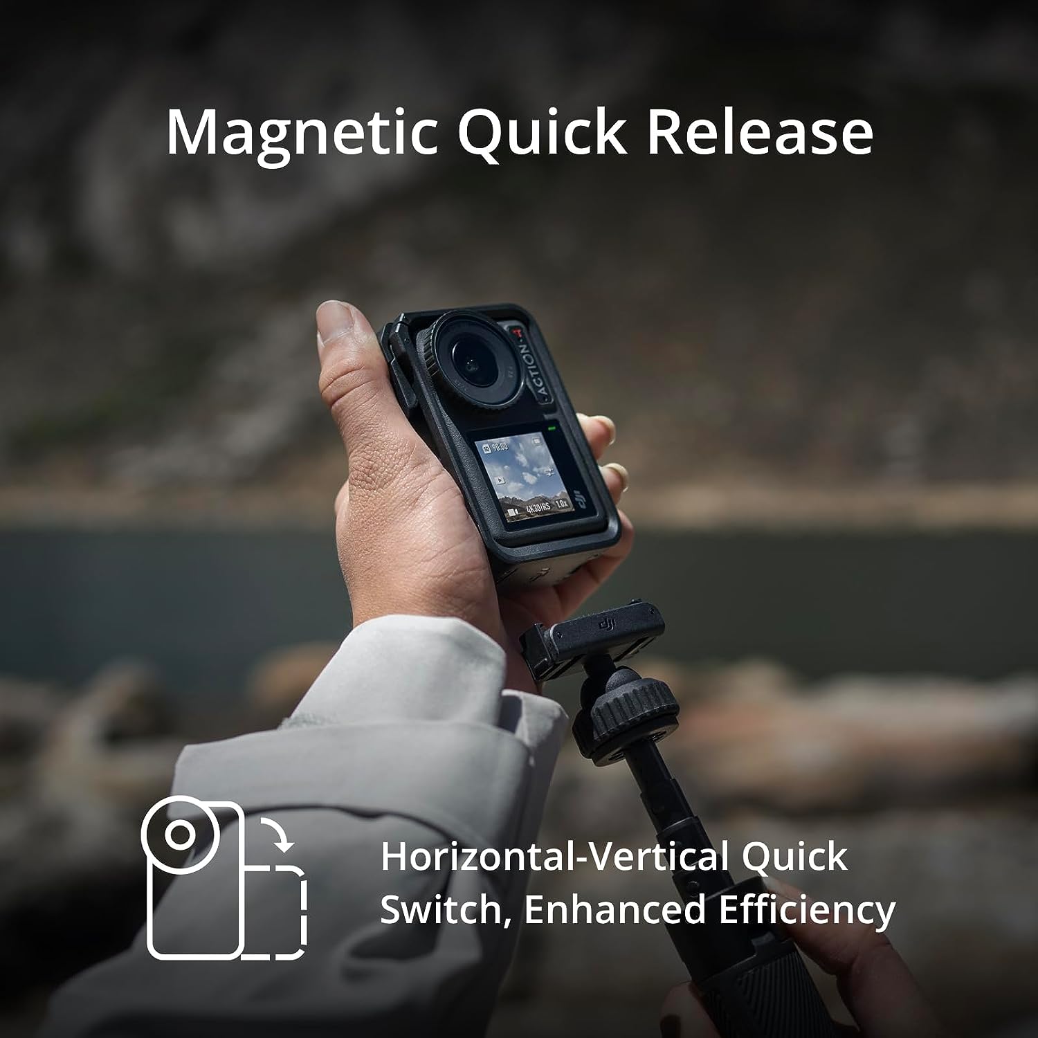  DJI Osmo Action 4 Standard Combo